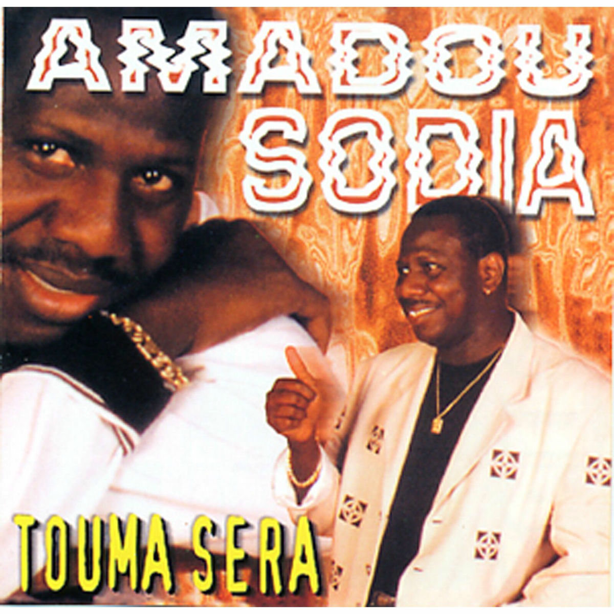 Album cover of Touma Sera