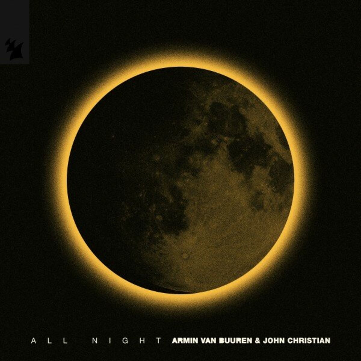 Album cover of All Night