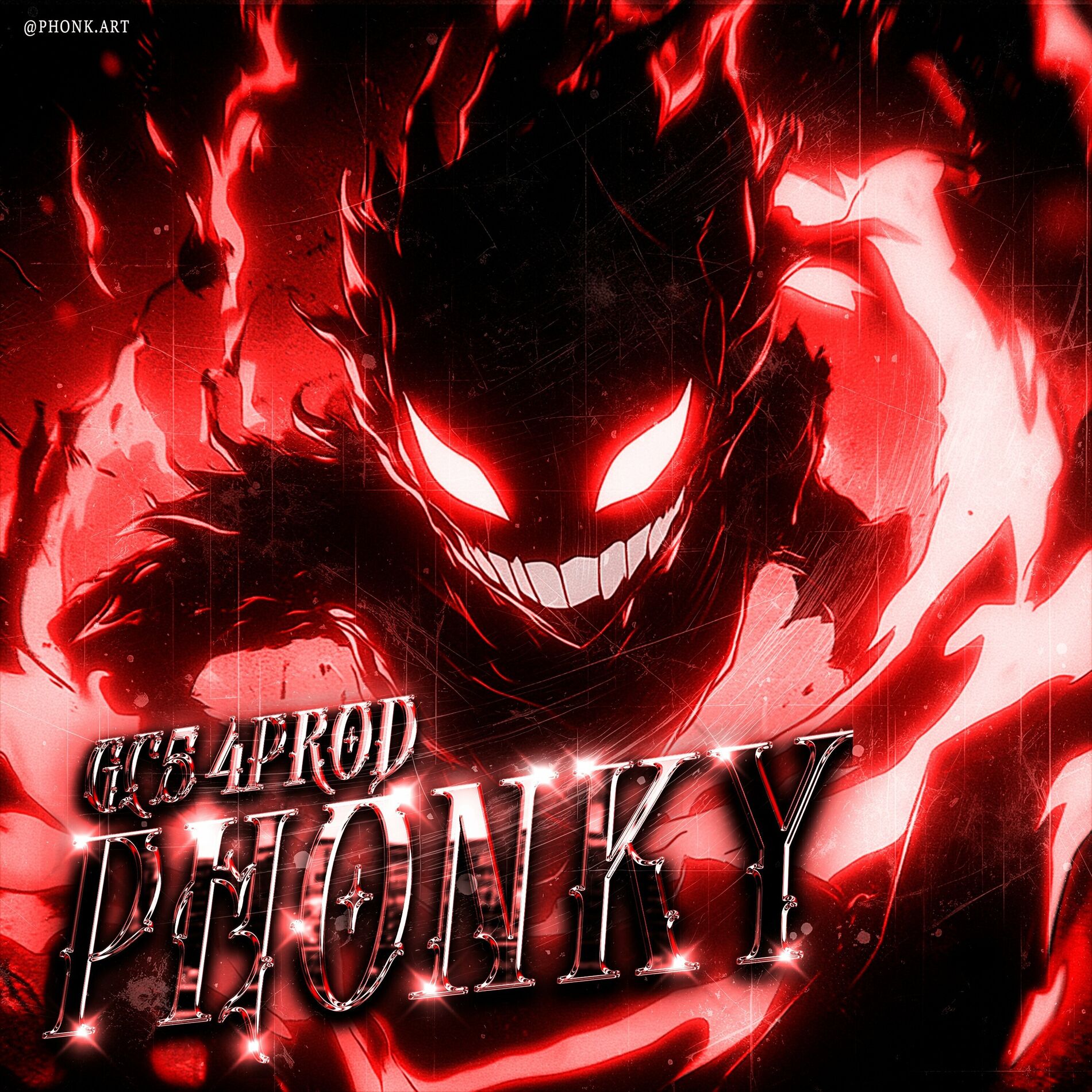 Album cover of PHONKY