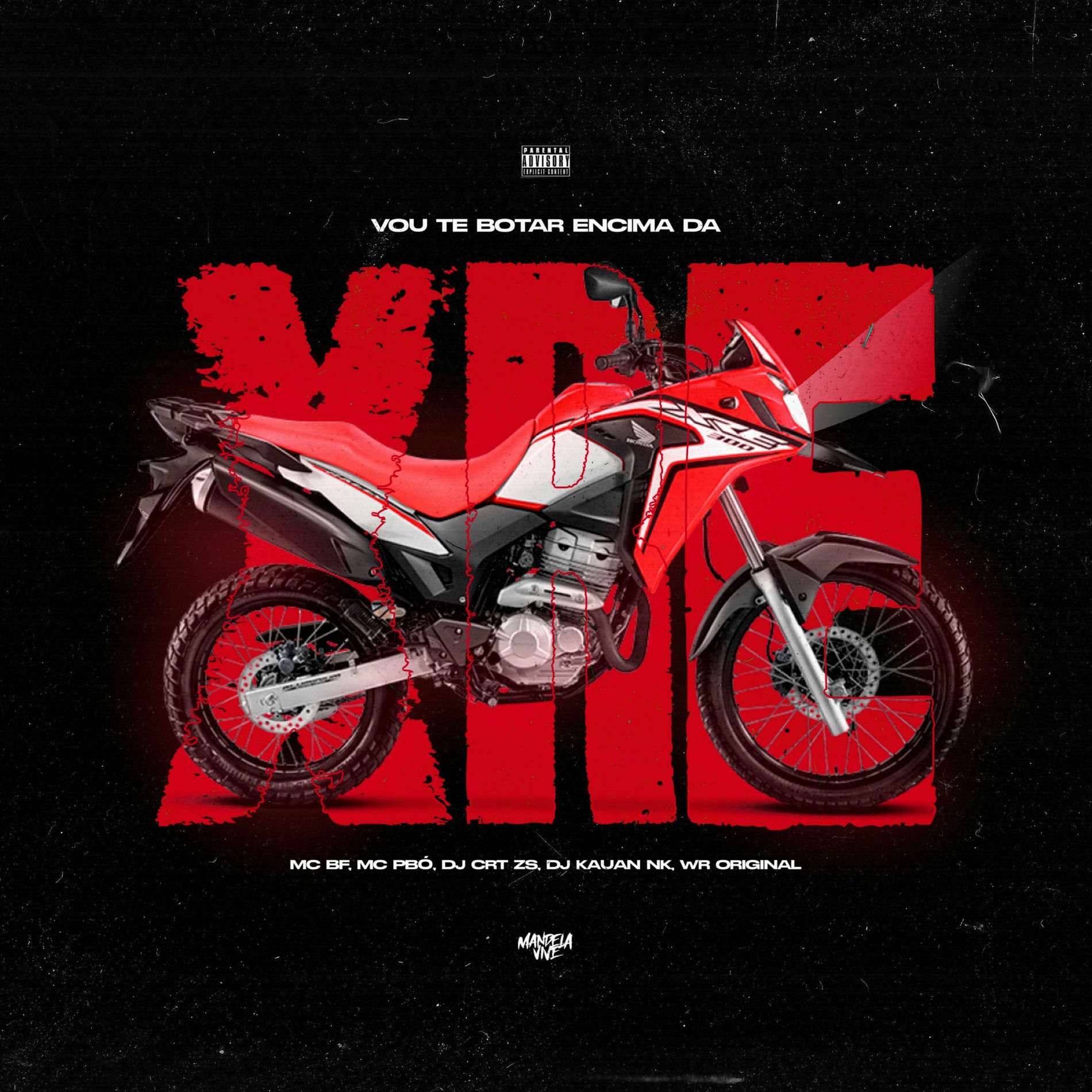 Album cover of Vou Te Botar Encima da Xre