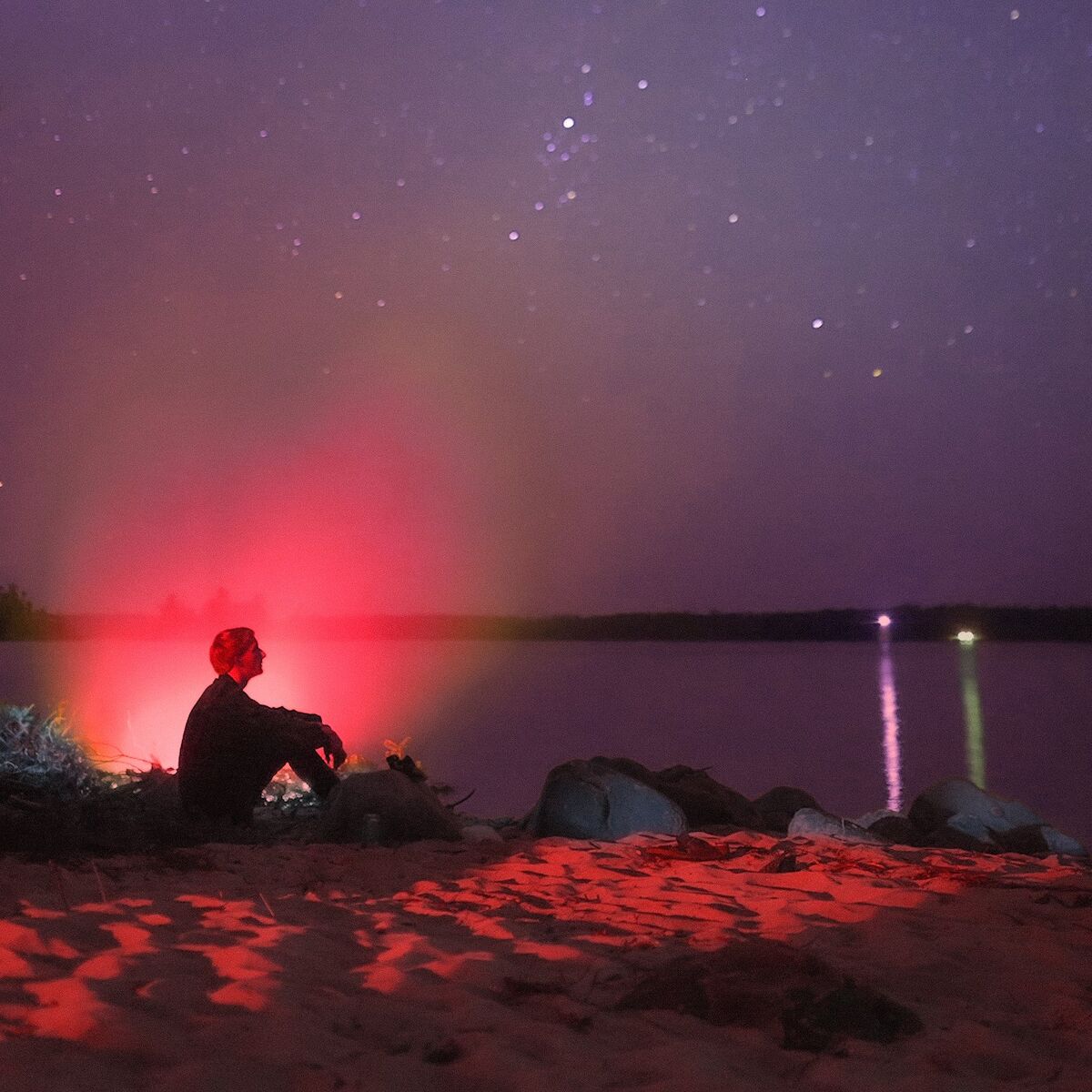 Album cover of Driftwood Fire