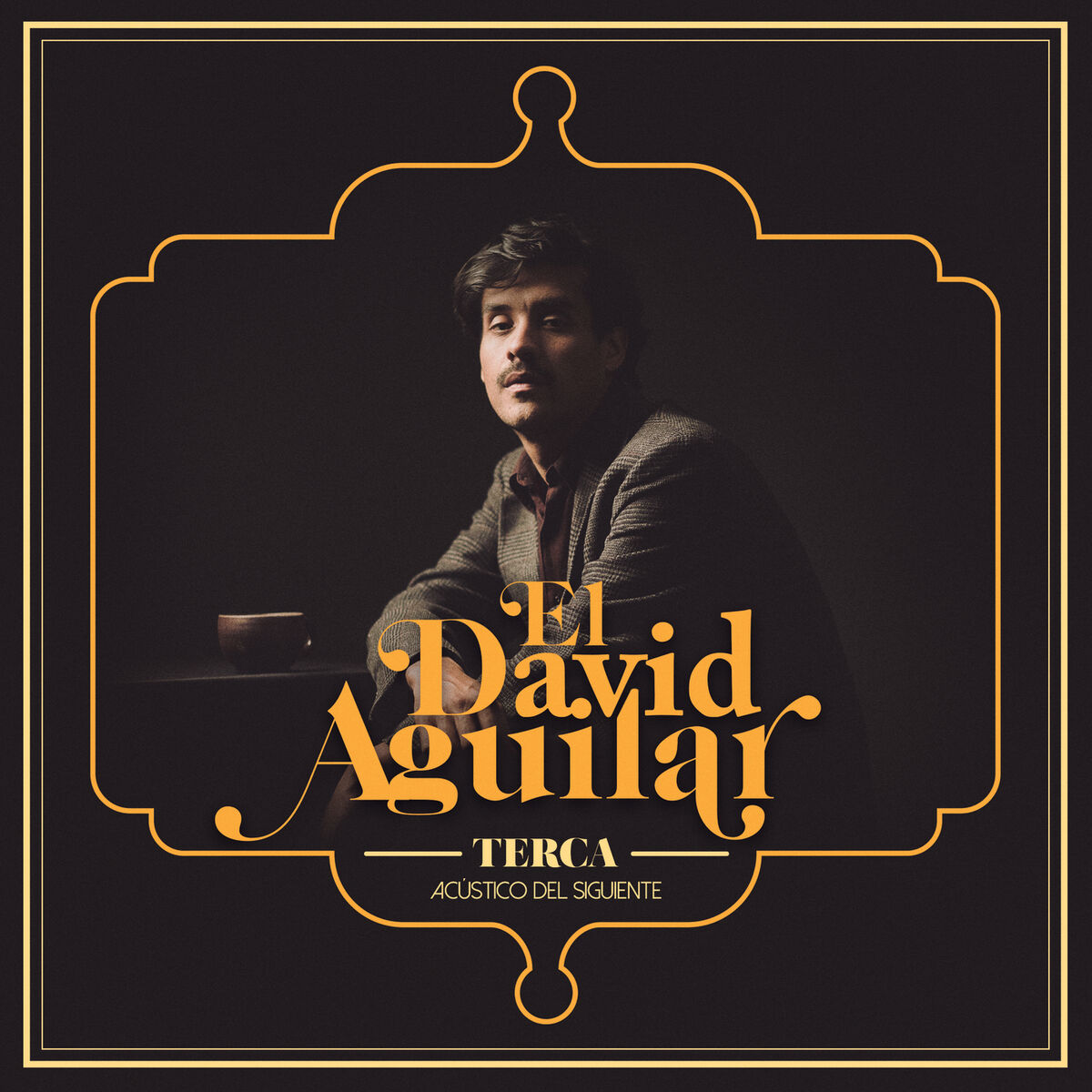 Album cover of Terca: Acústico Del Siguiente