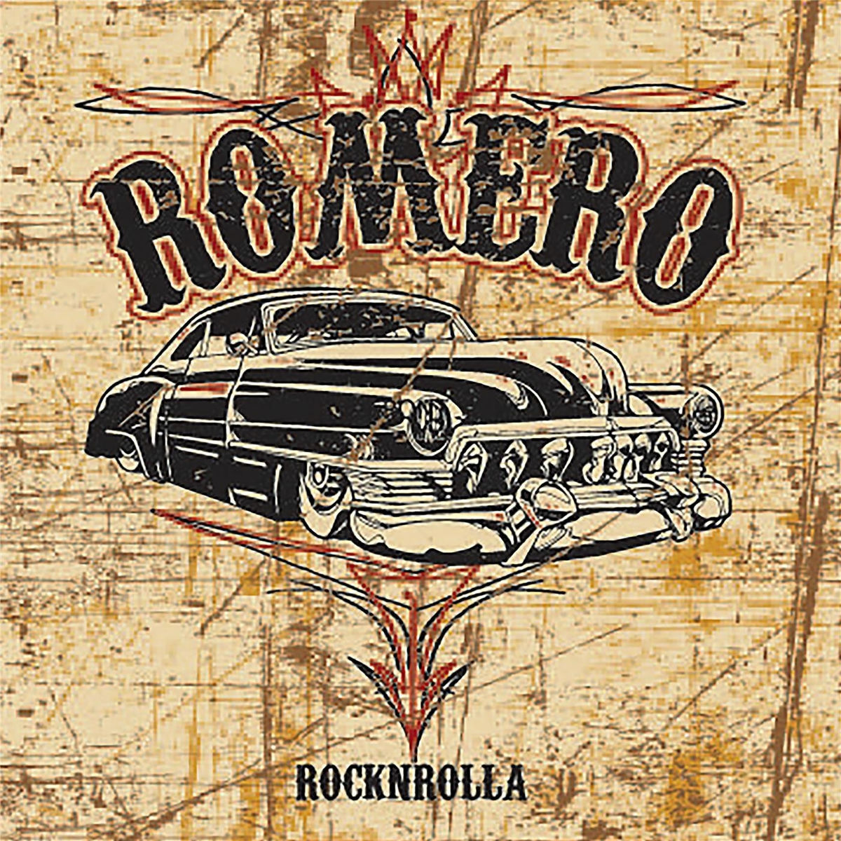 Album cover of Rocknrolla