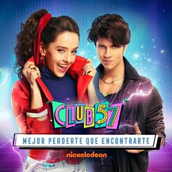 Cover of Mejor Perderte Que Encontrarte (feat. Carolina Mestrovic)