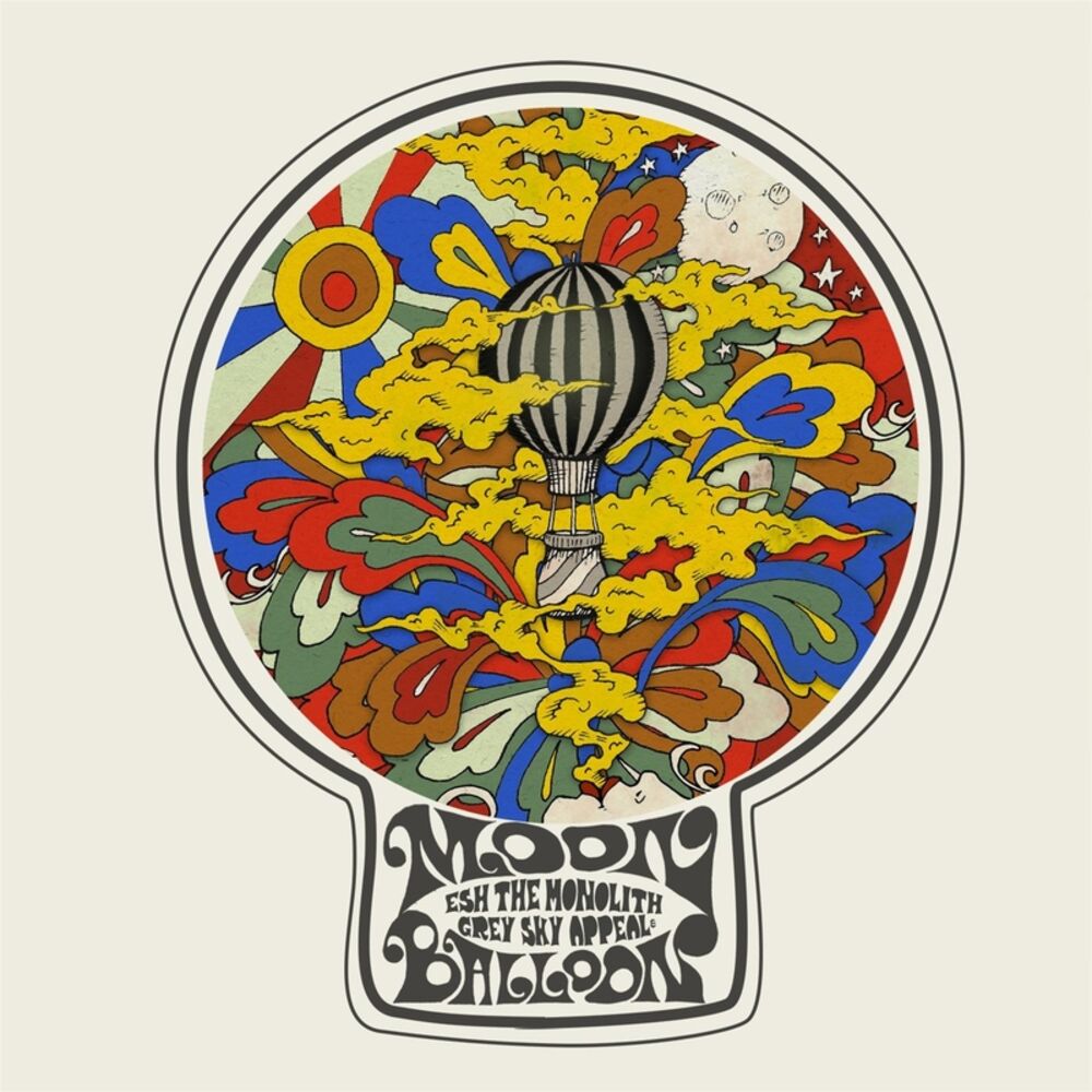 Picture of Moon Balloon