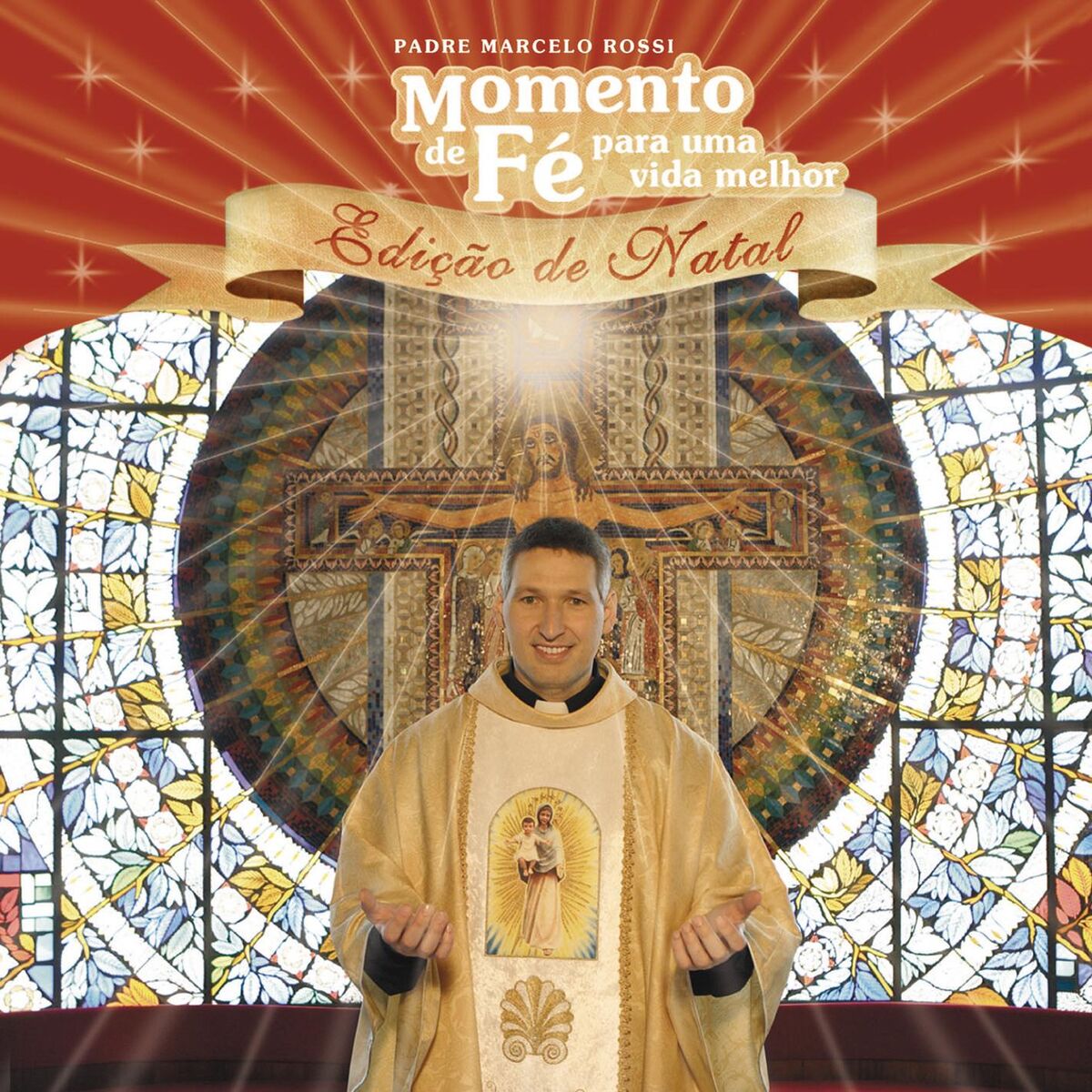 Album cover of Momento De Fé Para Uma Vida Melhor (Ediç¦o De Natal)