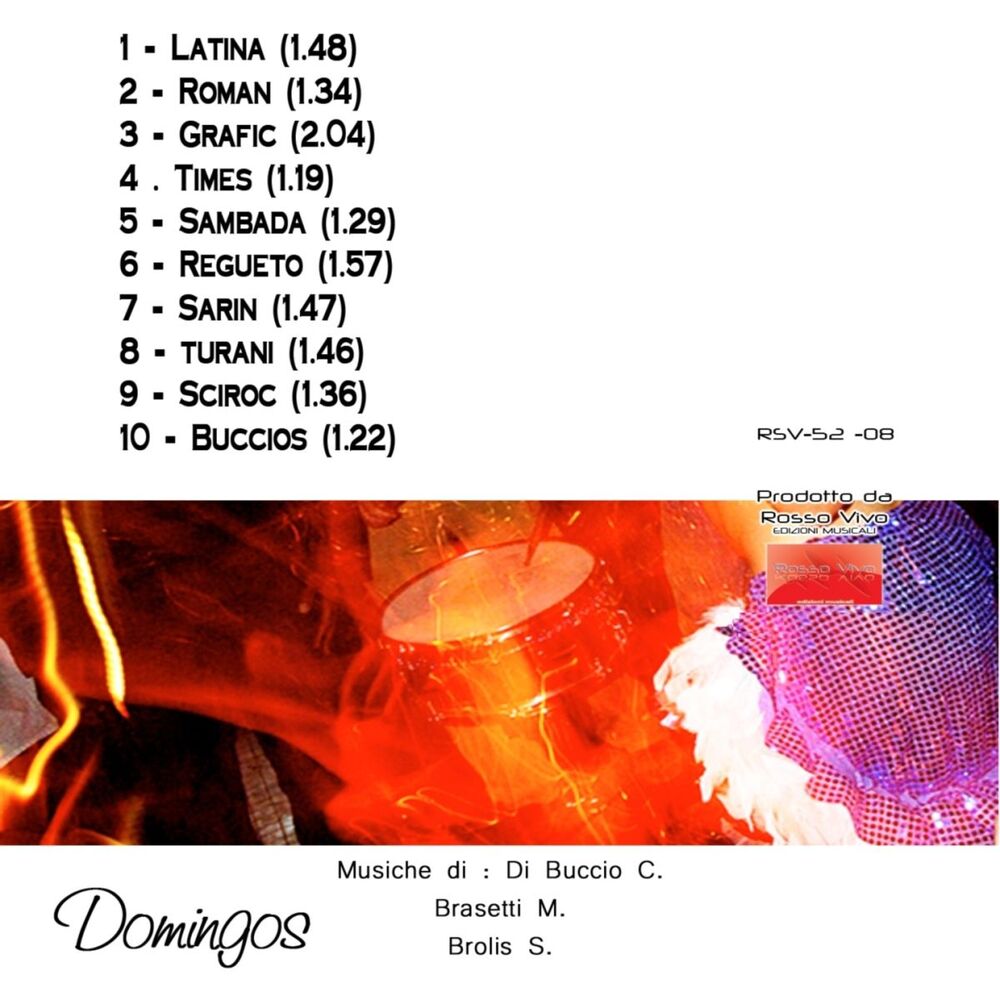 Picture of Domingos