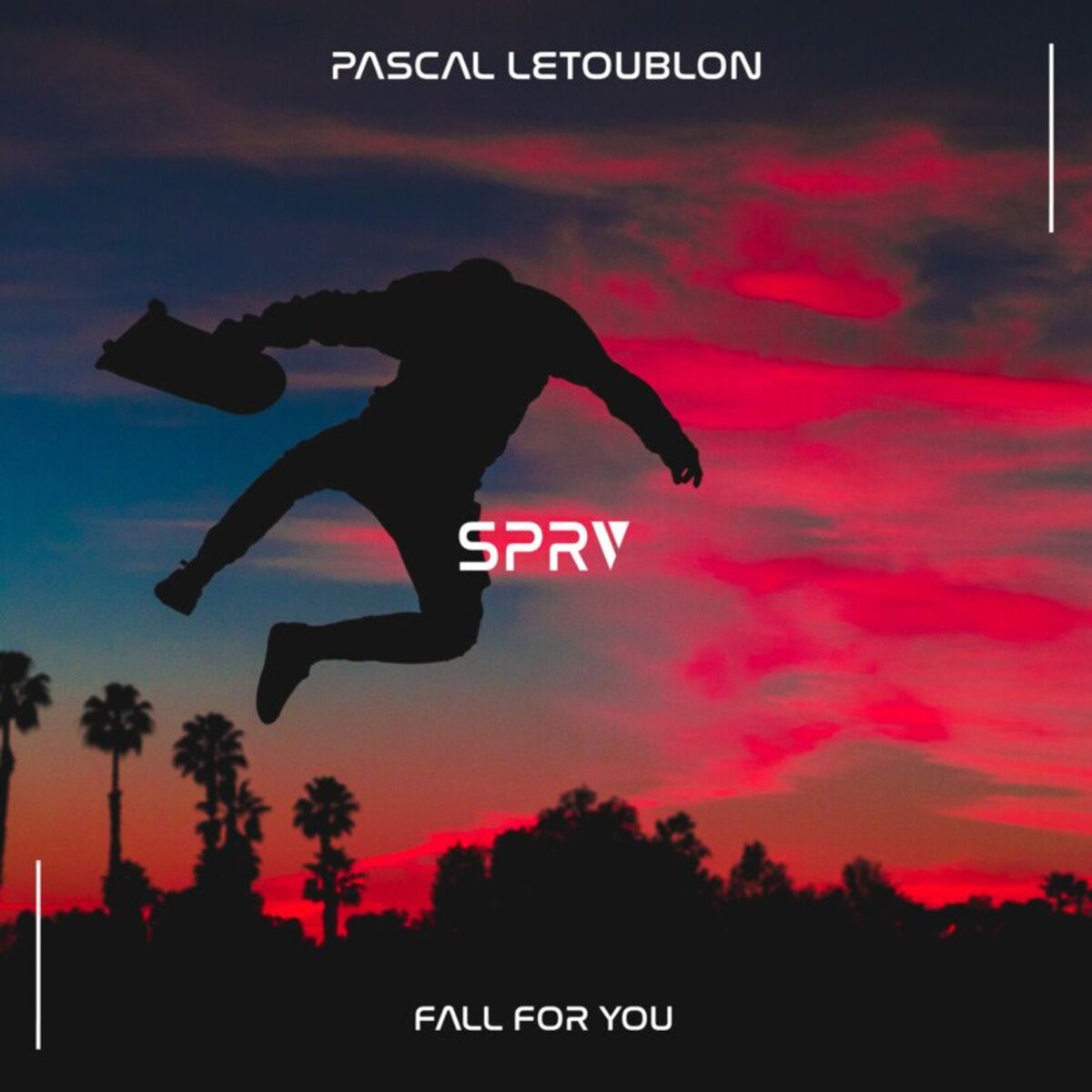 Album cover of Fall For You