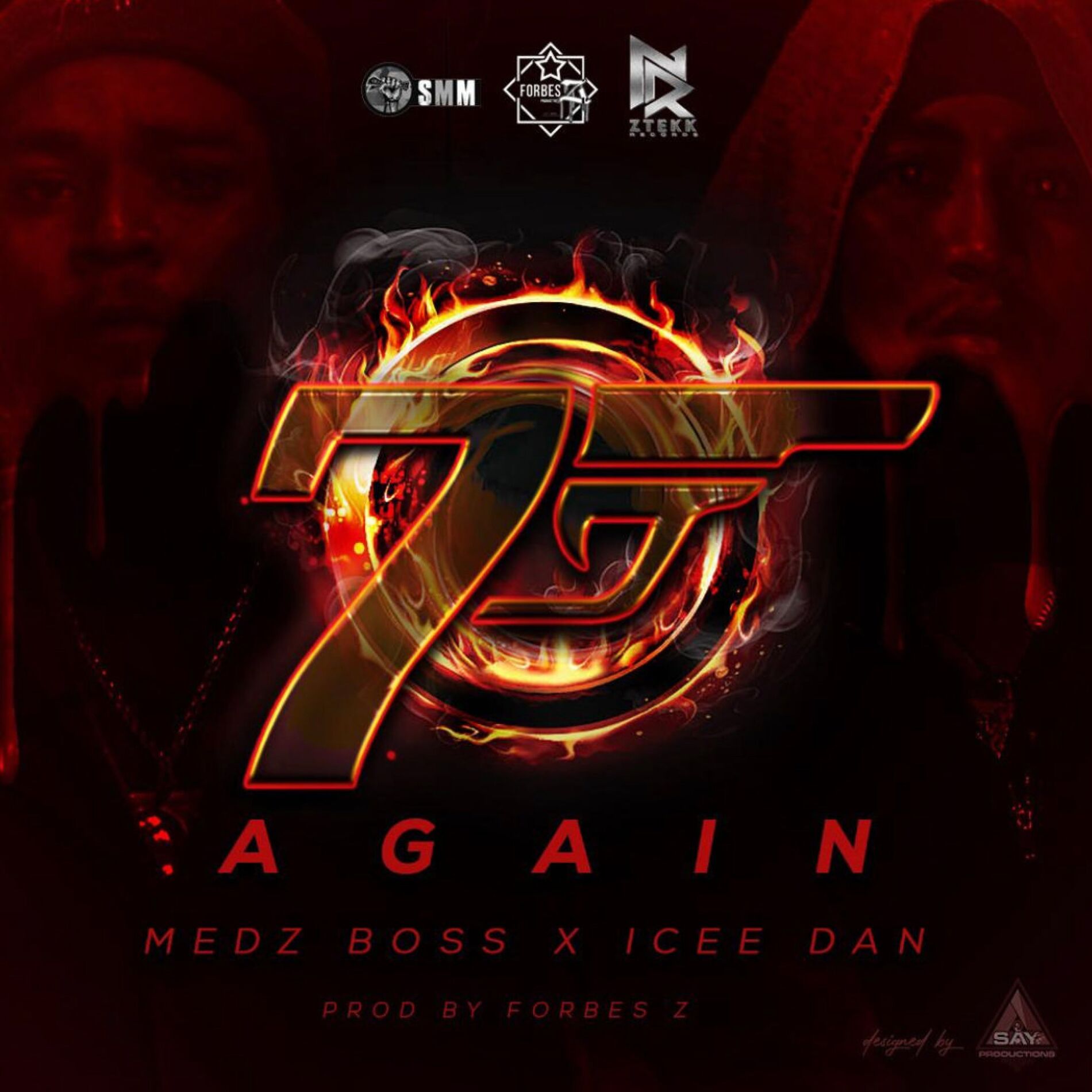 Album cover of 7 Again (feat. Icee Dan)