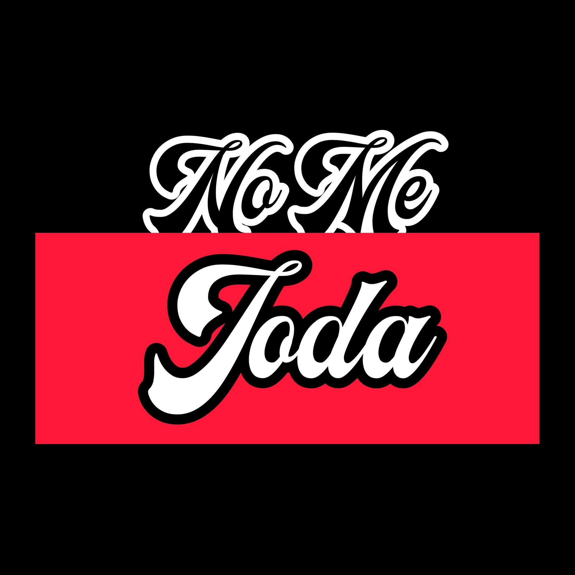 Album cover of No Me Joda