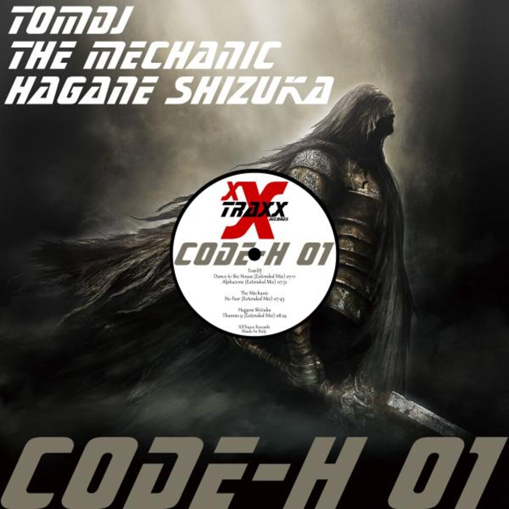 Picture of Code-H 01
