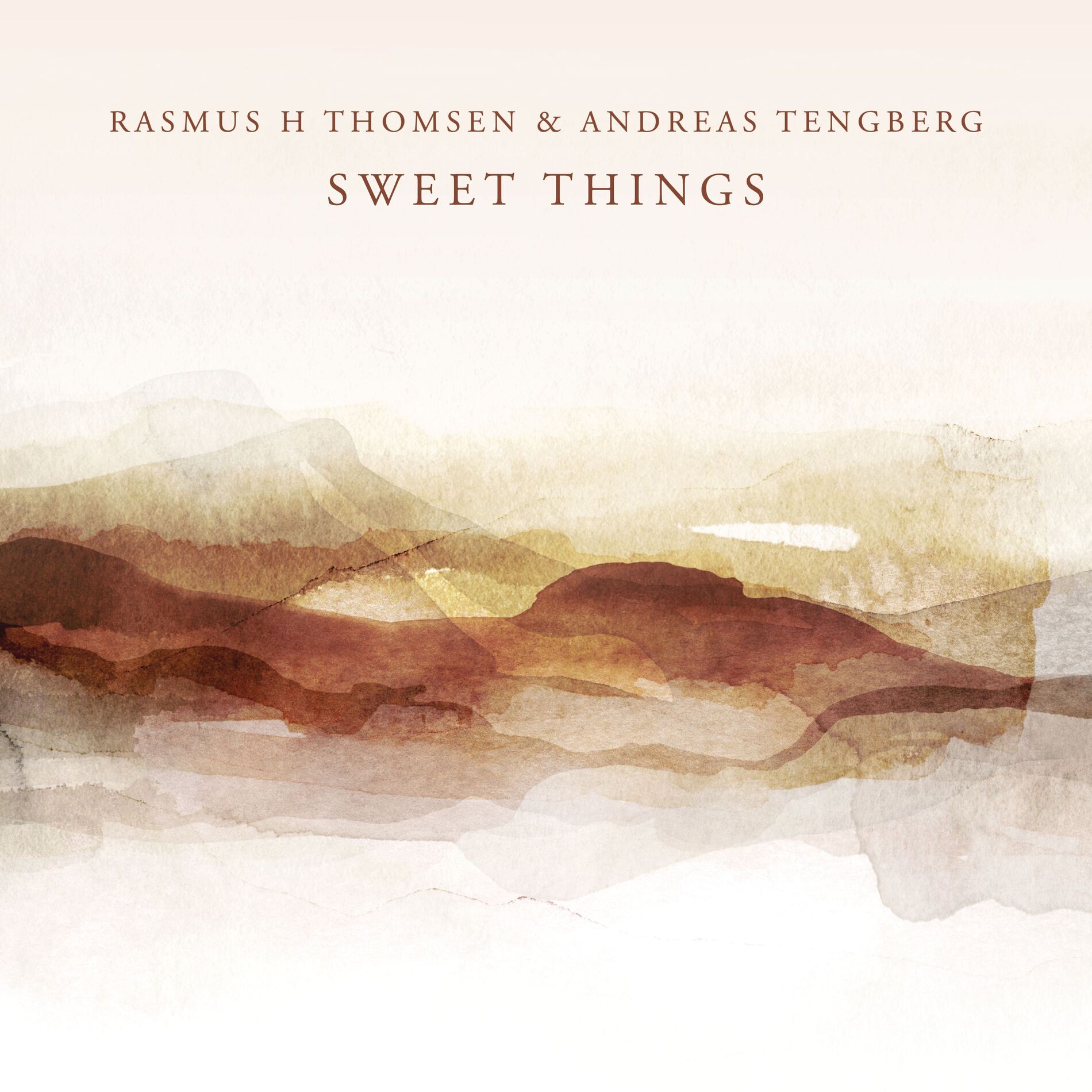 Album cover of Sweet Things