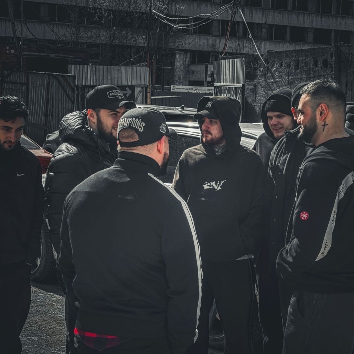 Album cover of Газуй пока молод