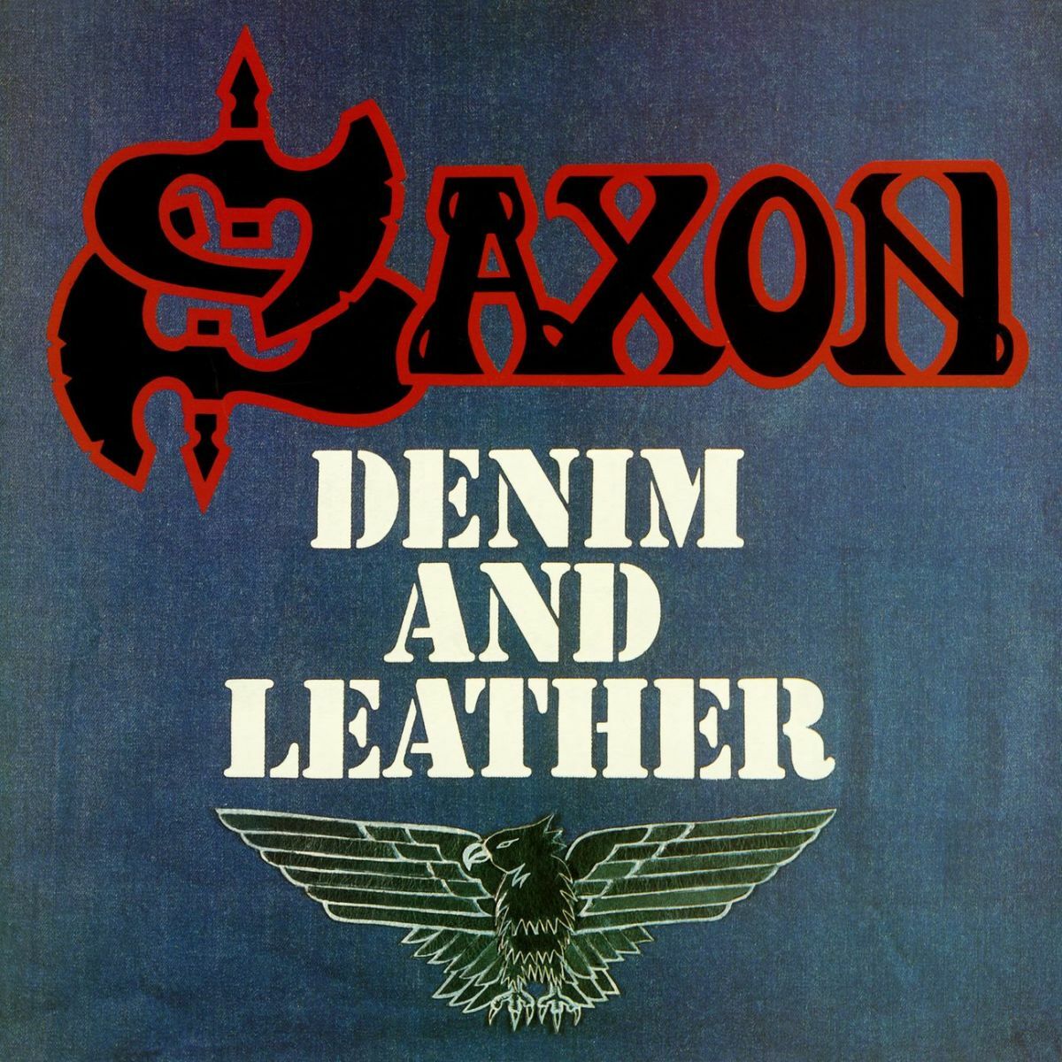 Album cover of Denim and Leather (2009 Remastered Version)