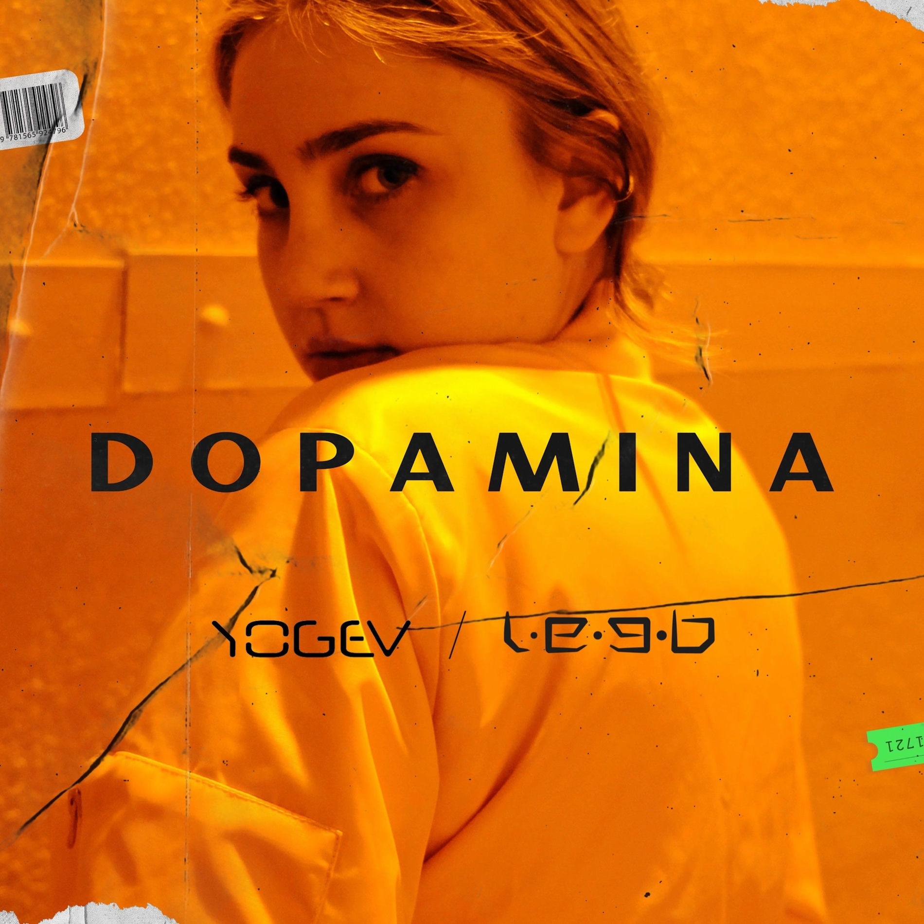 Album cover of Dopamina