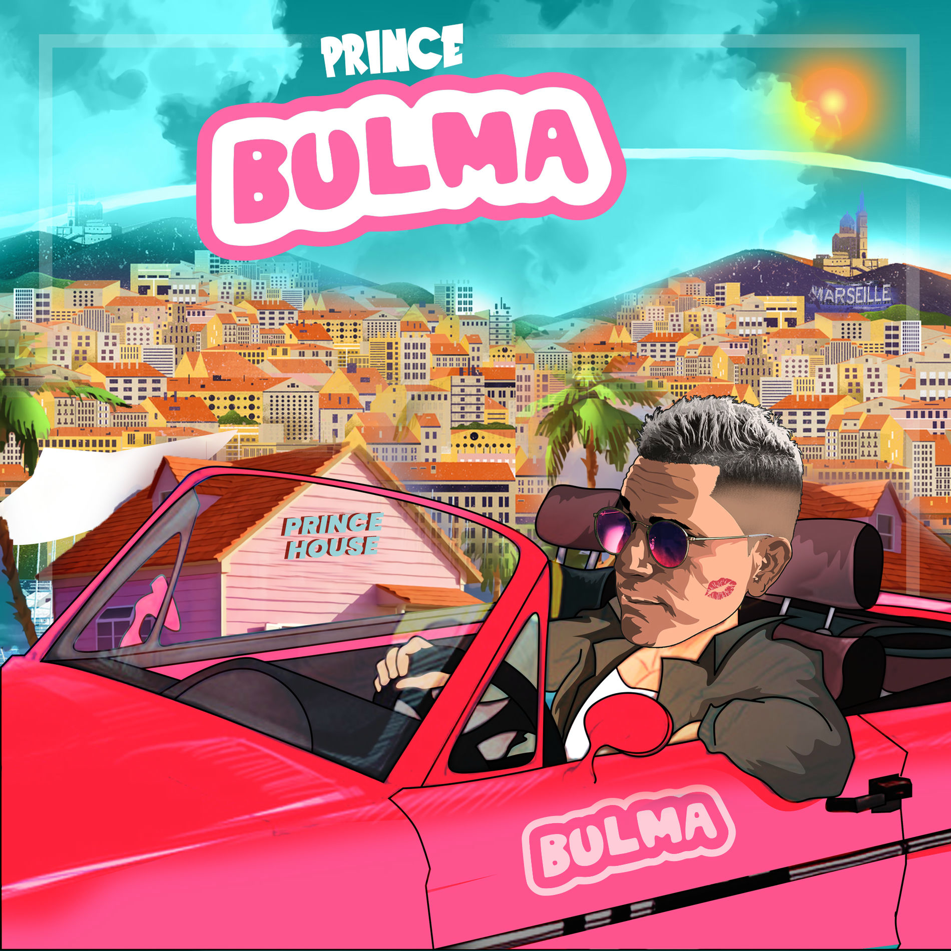 Album cover of Bulma