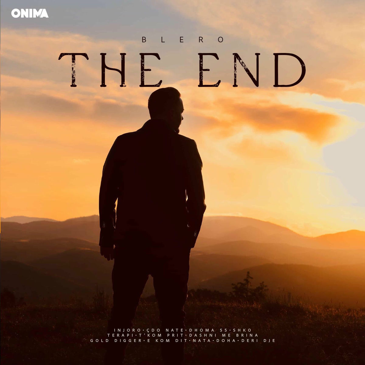 Album cover of THE END