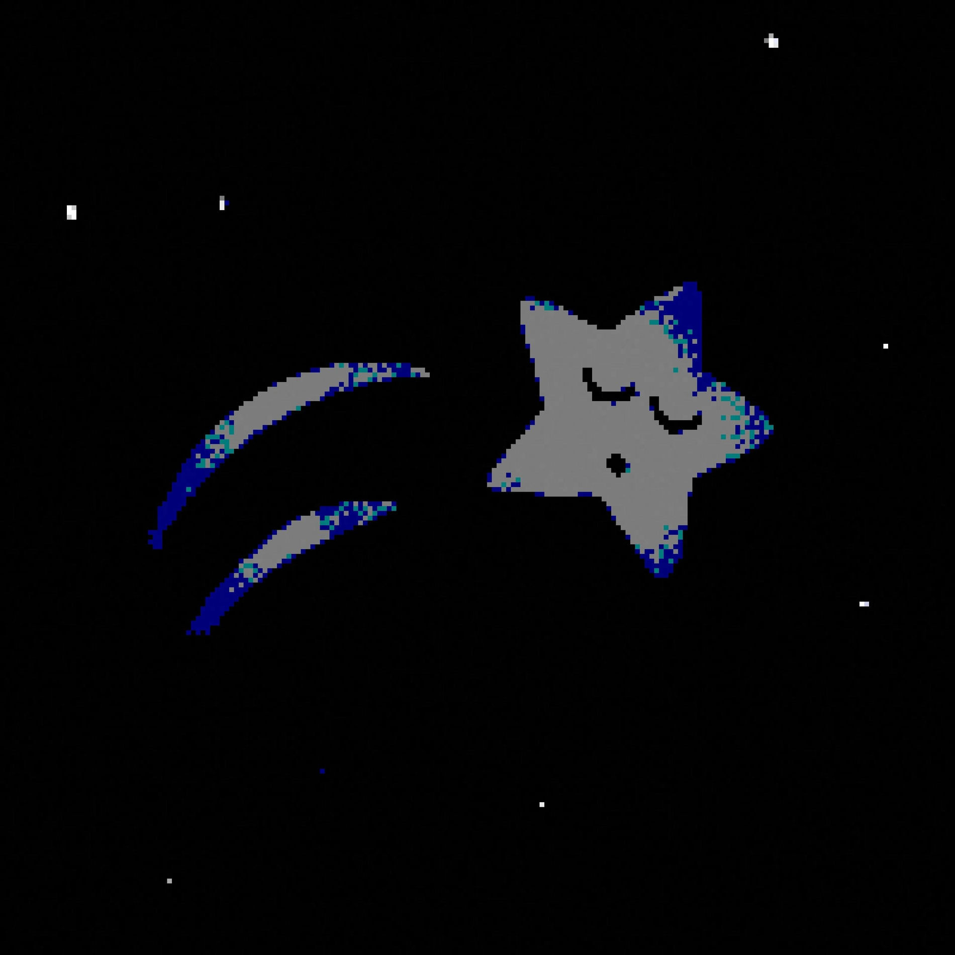 Album cover of Pinned My Dreams On A Shooting Star