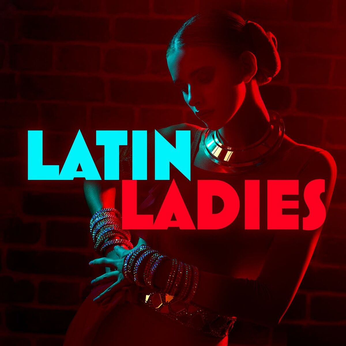 Album cover of Latin Ladies