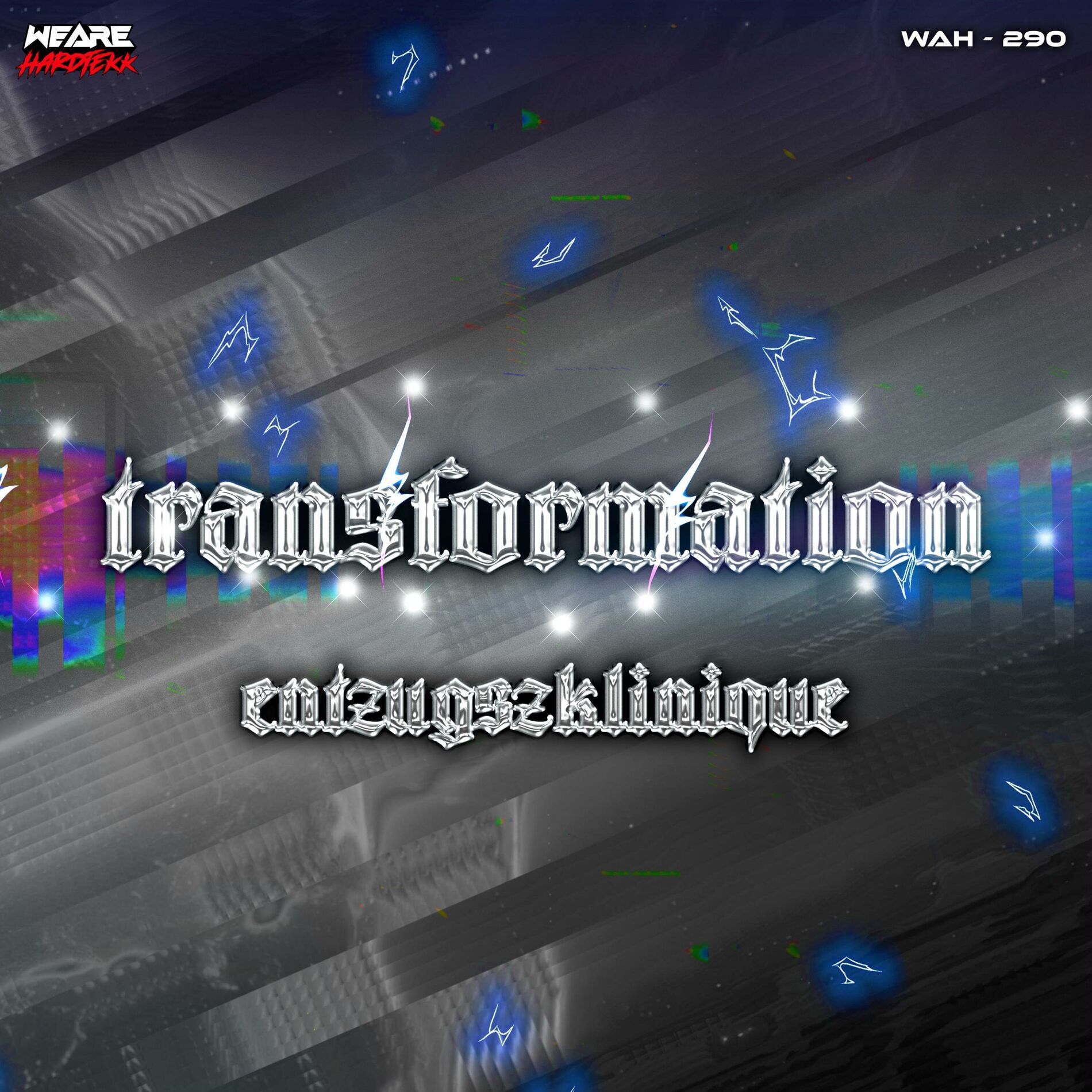 Album cover of Transformation