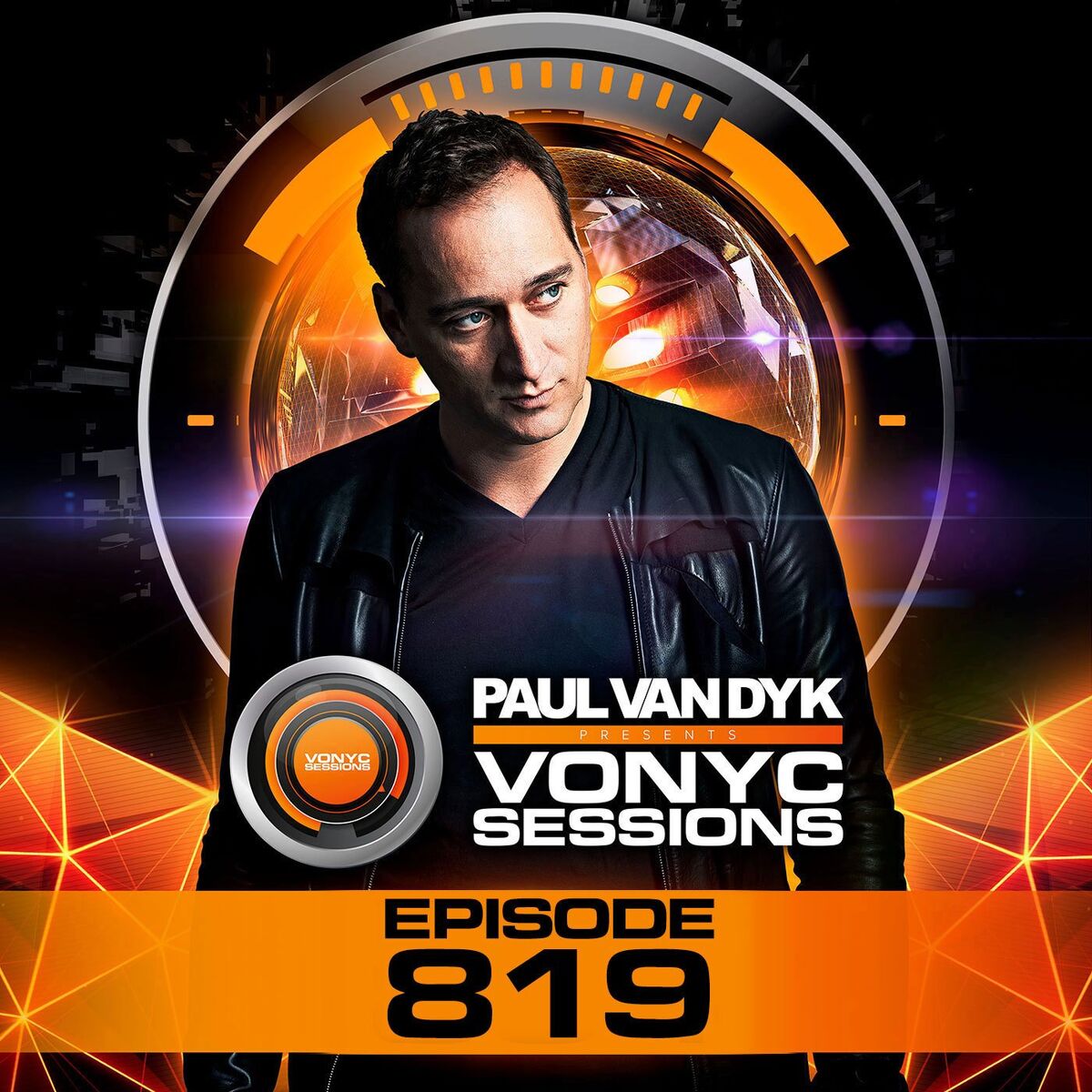 Album cover of VONYC Sessions 819