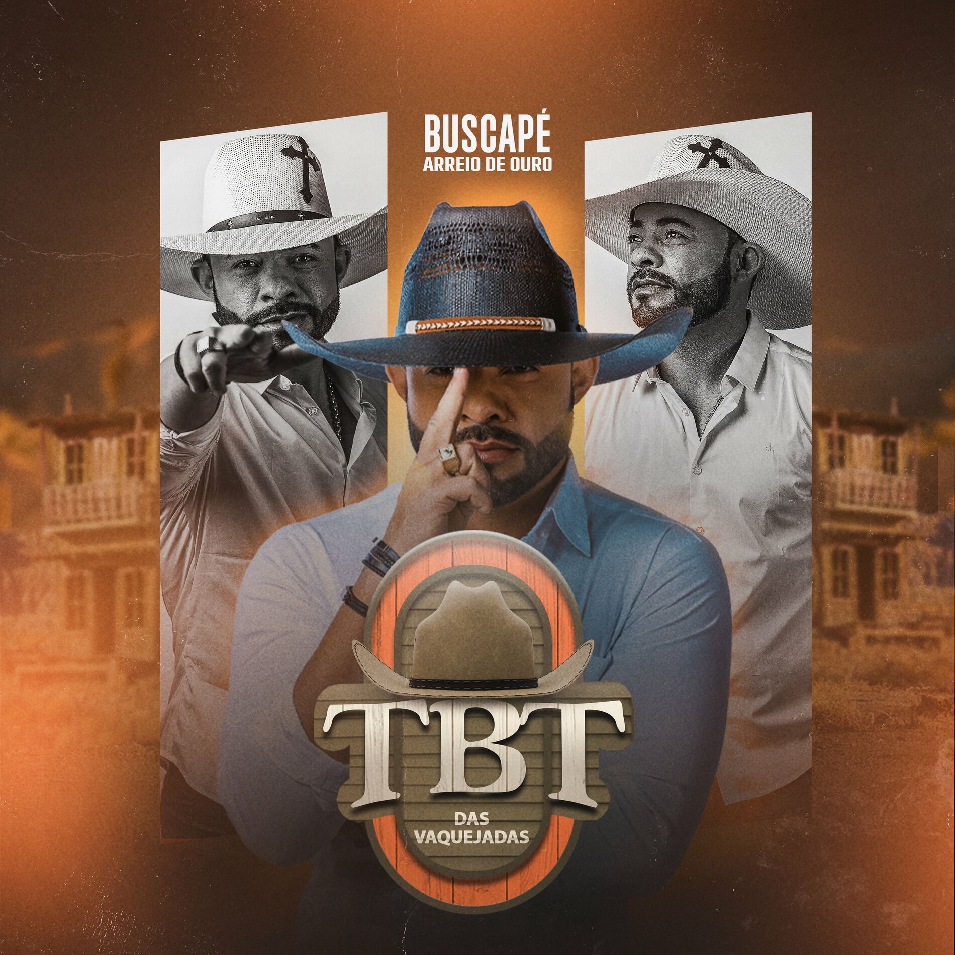 Album cover of Tbt das Vaquejadas - Buscapé Arreio de Ouro