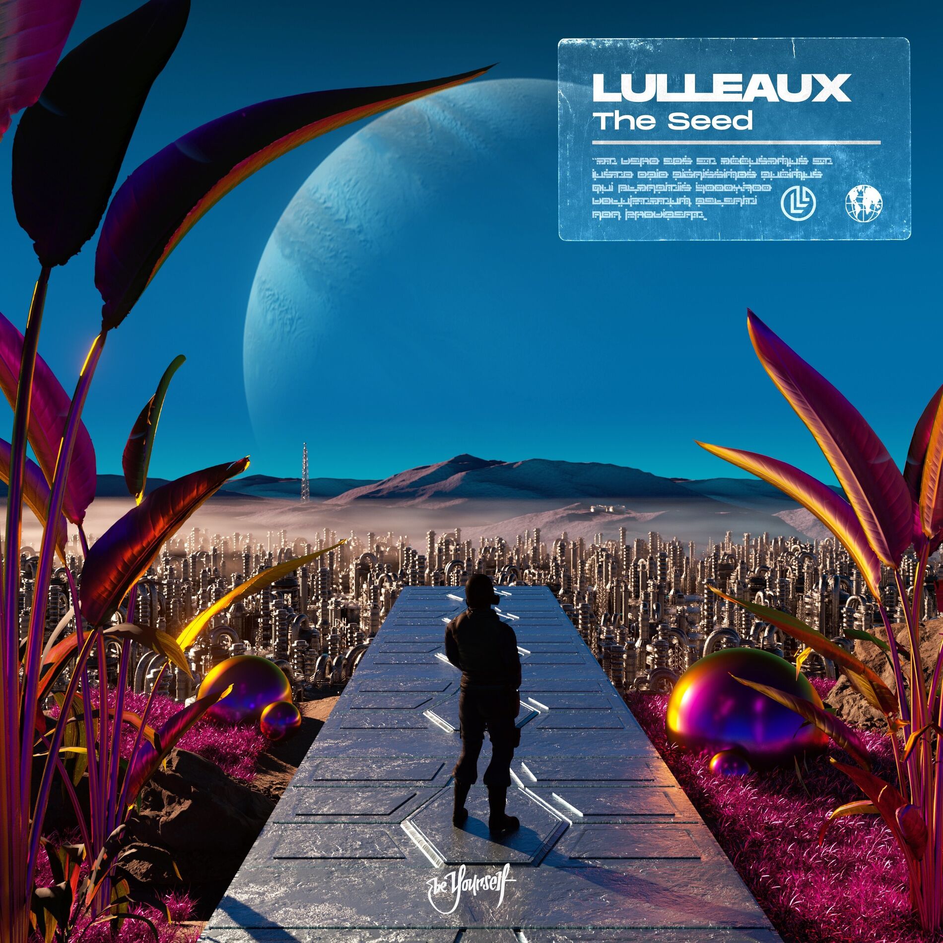 Album cover of The Seed