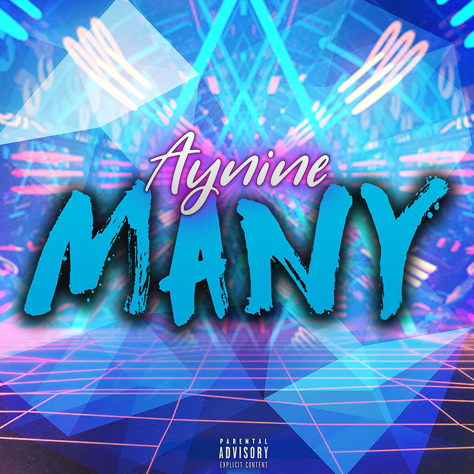 Album cover of Many