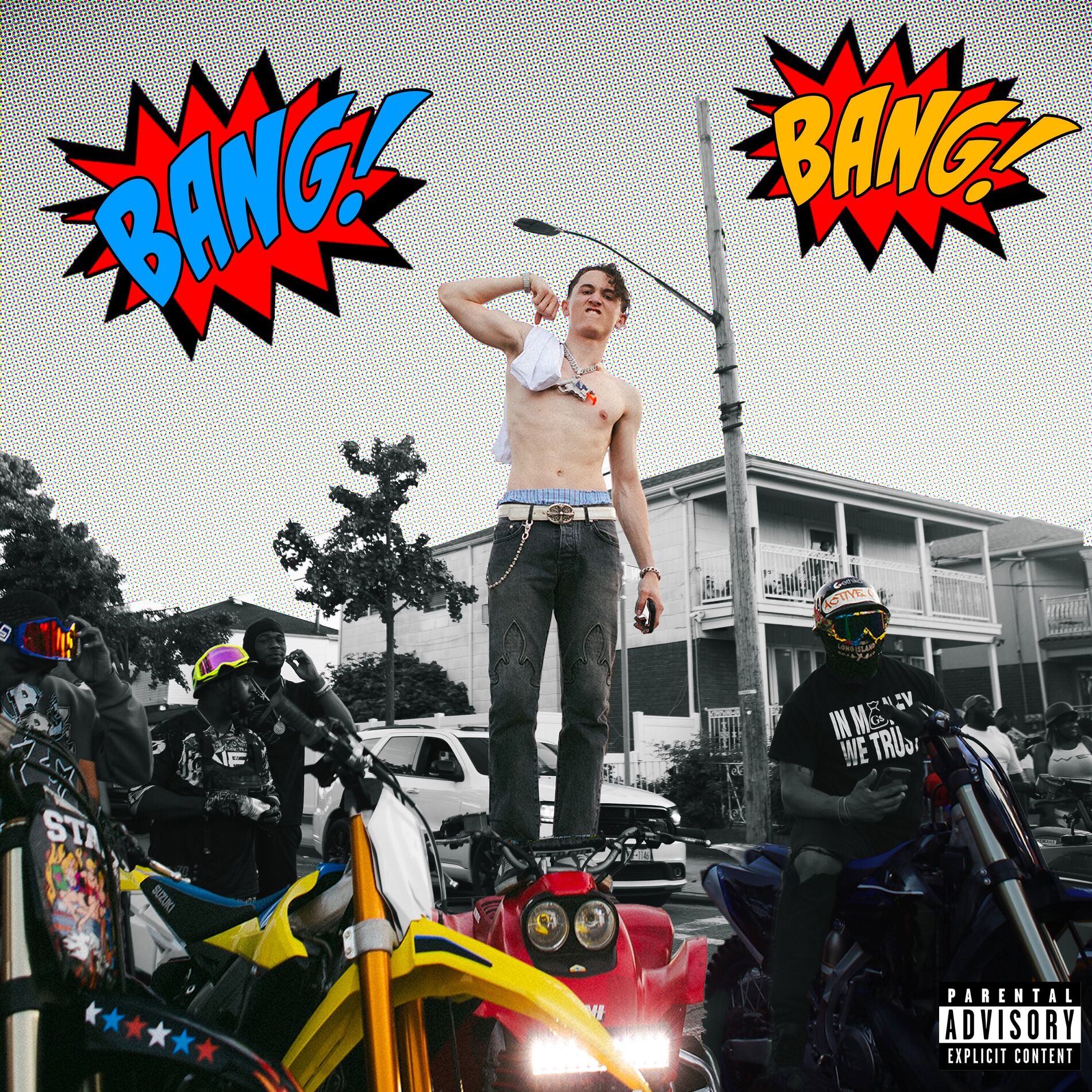 Album cover of BANG! BANG!