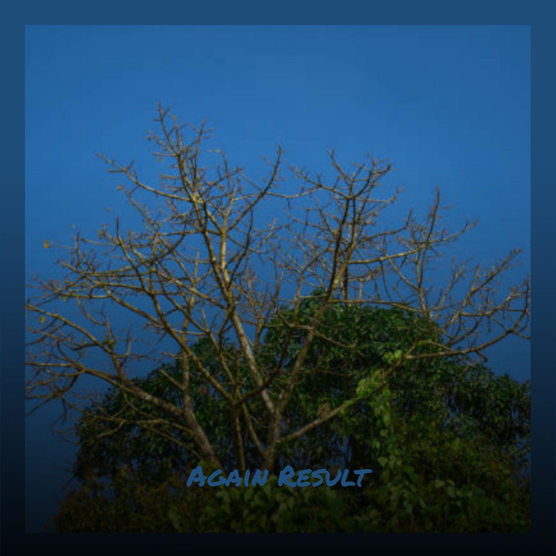 Album cover of Again Result