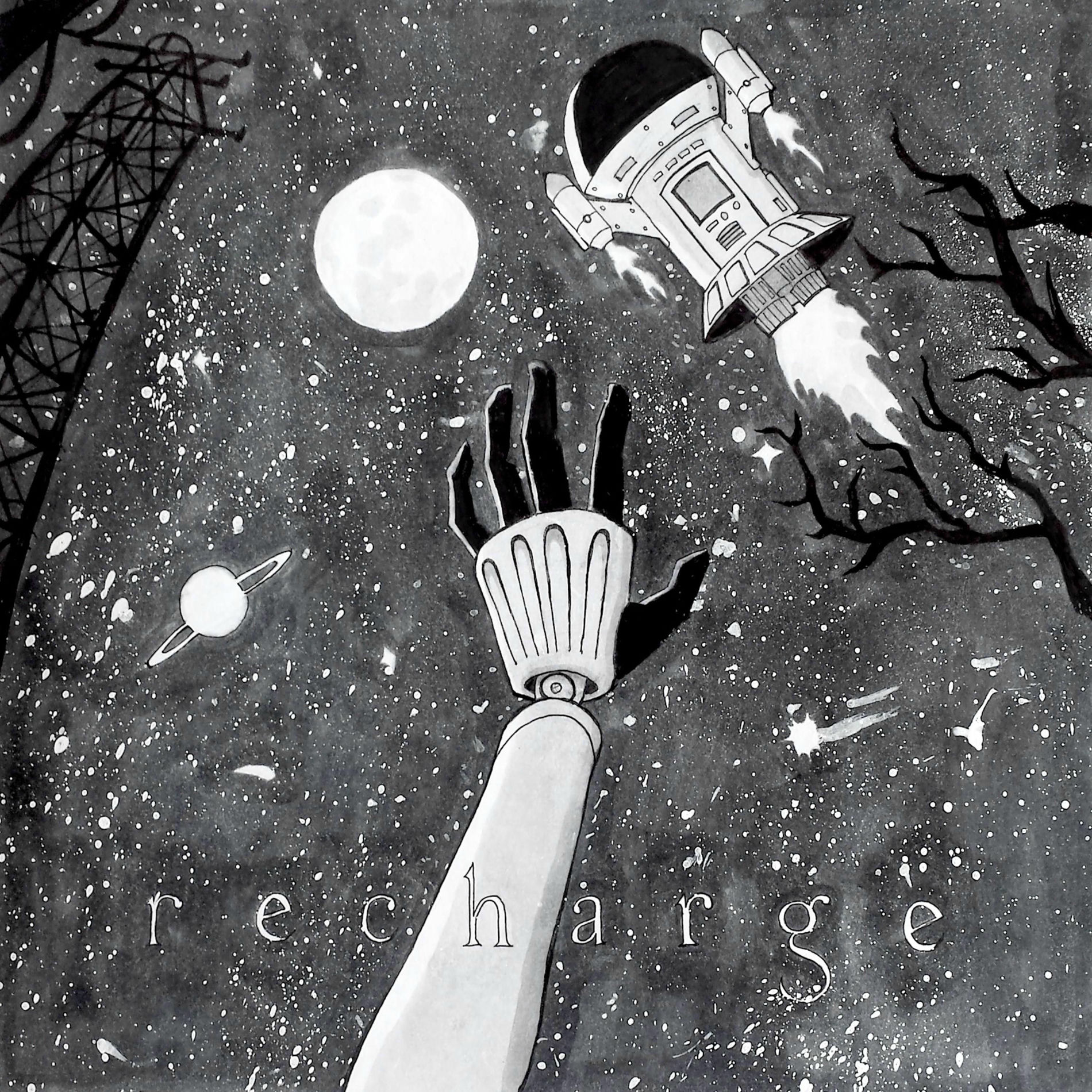 Album cover of Recharge