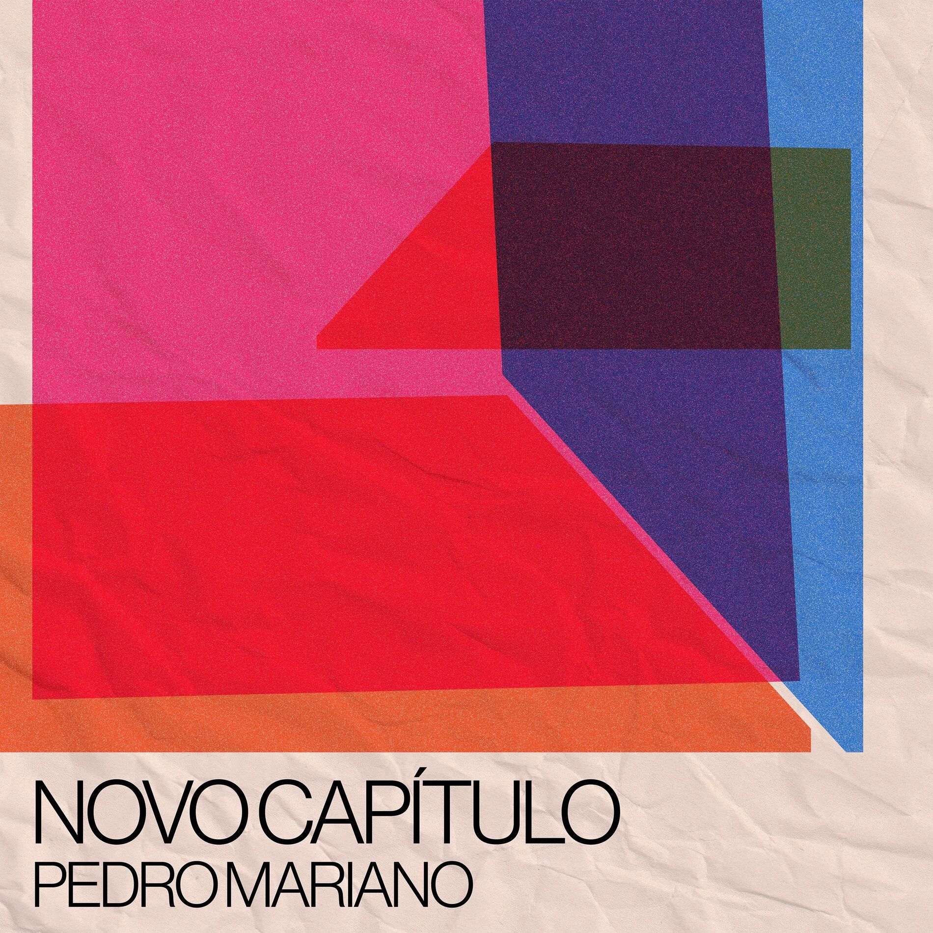 Album cover of Novo Capítulo