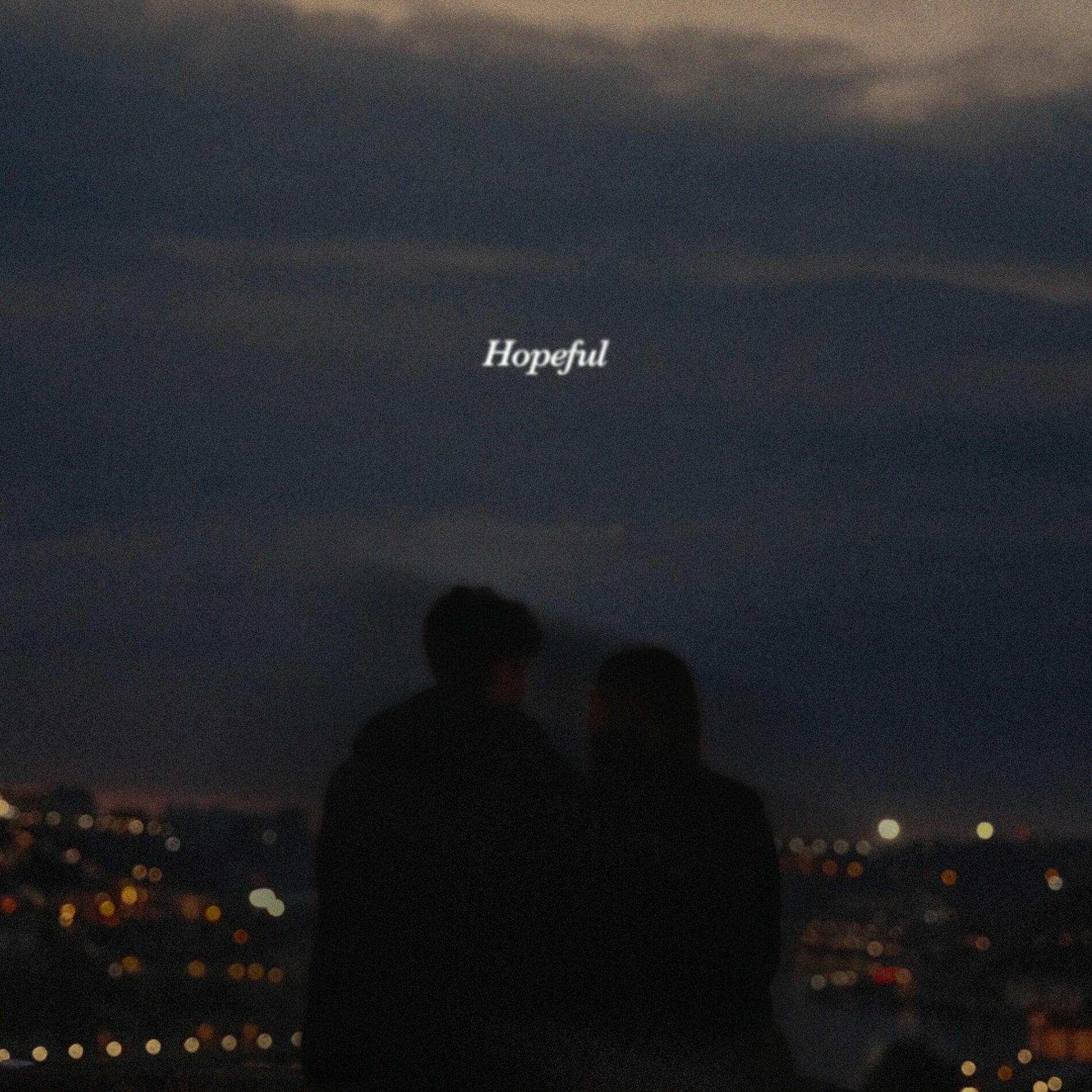 Album cover of Hopeful