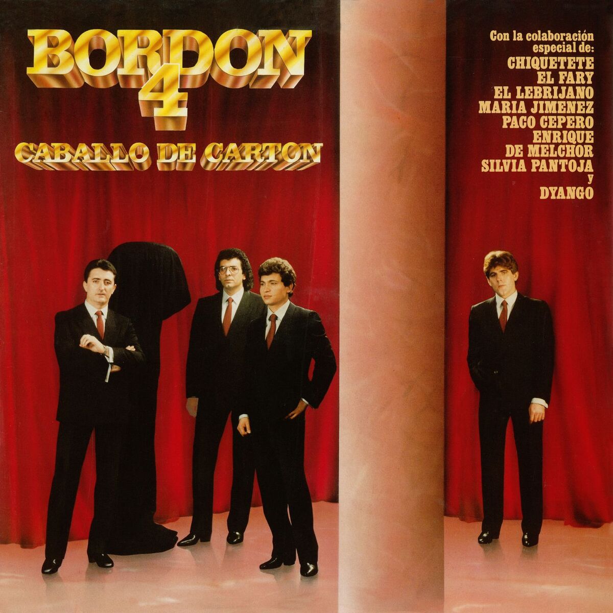 Album cover of Caballo de cartón (Remasterizado 2015)