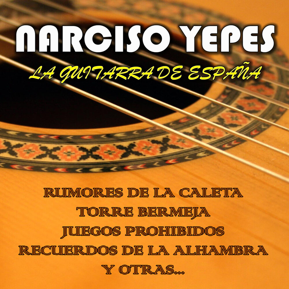 Picture of La Guitarra de España