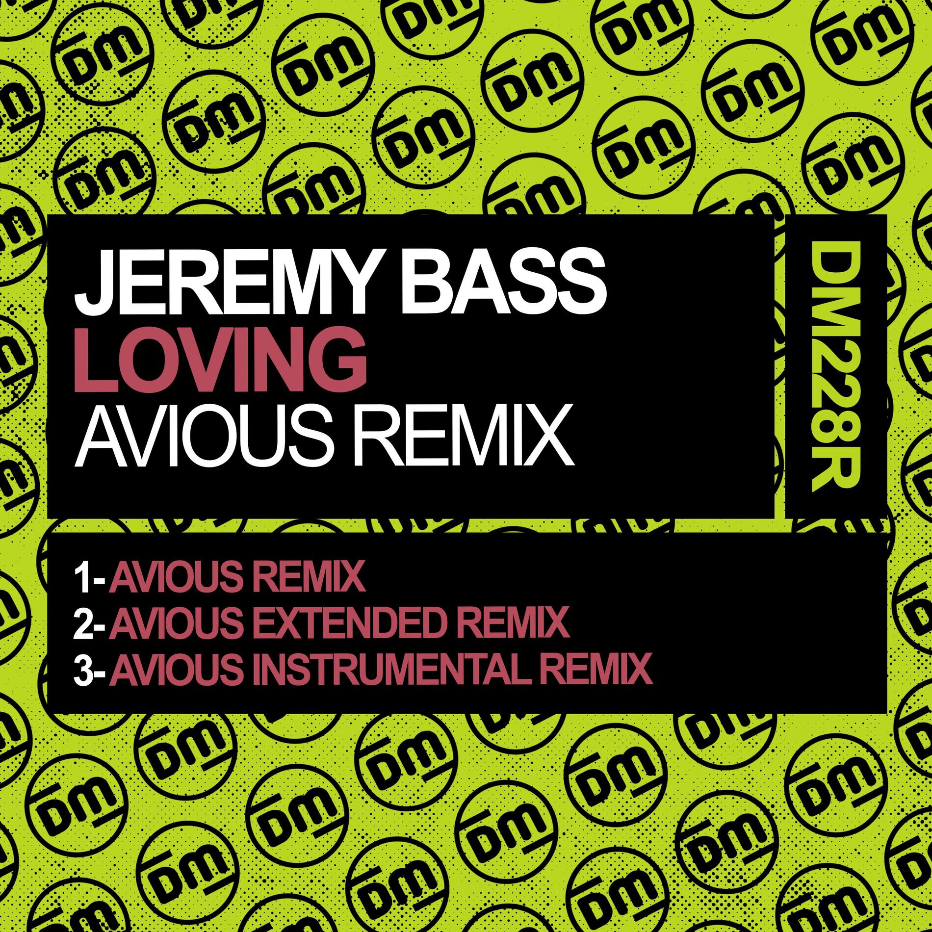 Album cover of Loving (Avious Remix)