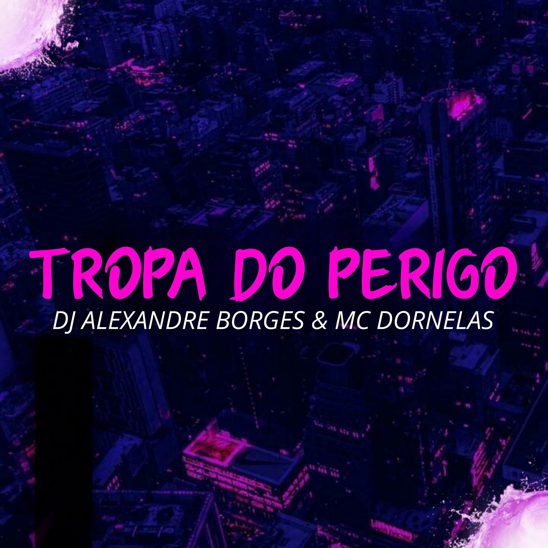 Album cover of Tropa do Perigo