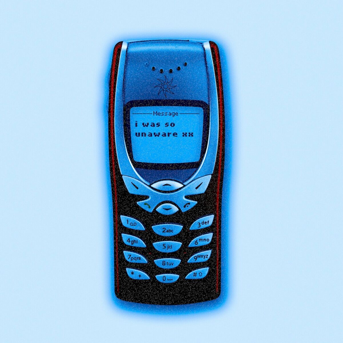 Album cover of unaware