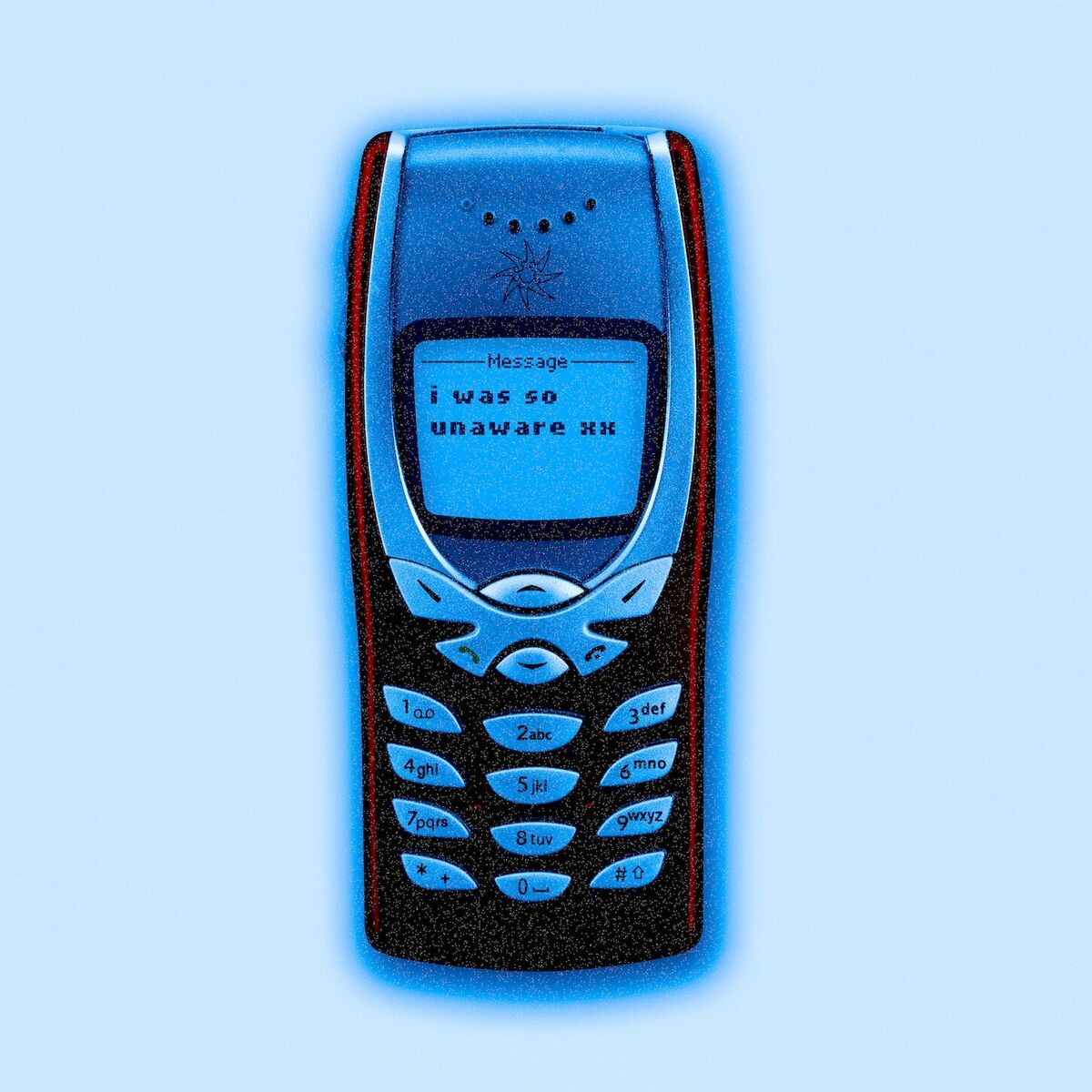 Album cover of unaware