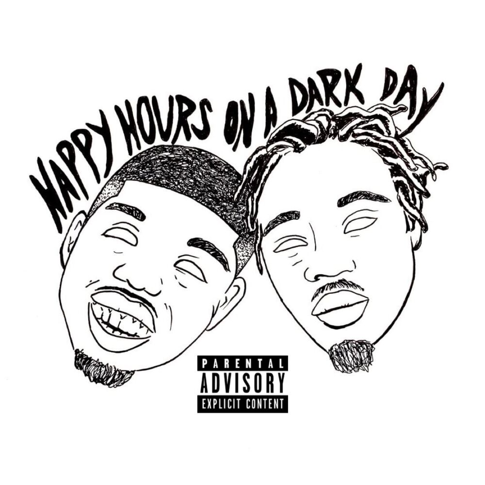 Picture of Happy Hours on a Dark Day