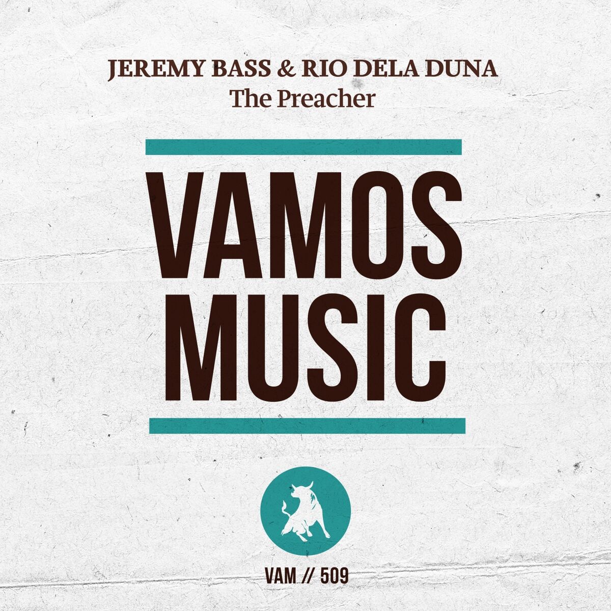 Album cover of The Preacher