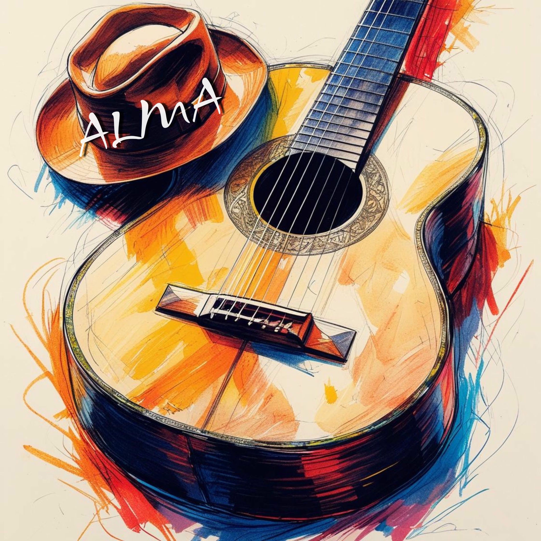 Album cover of Alma