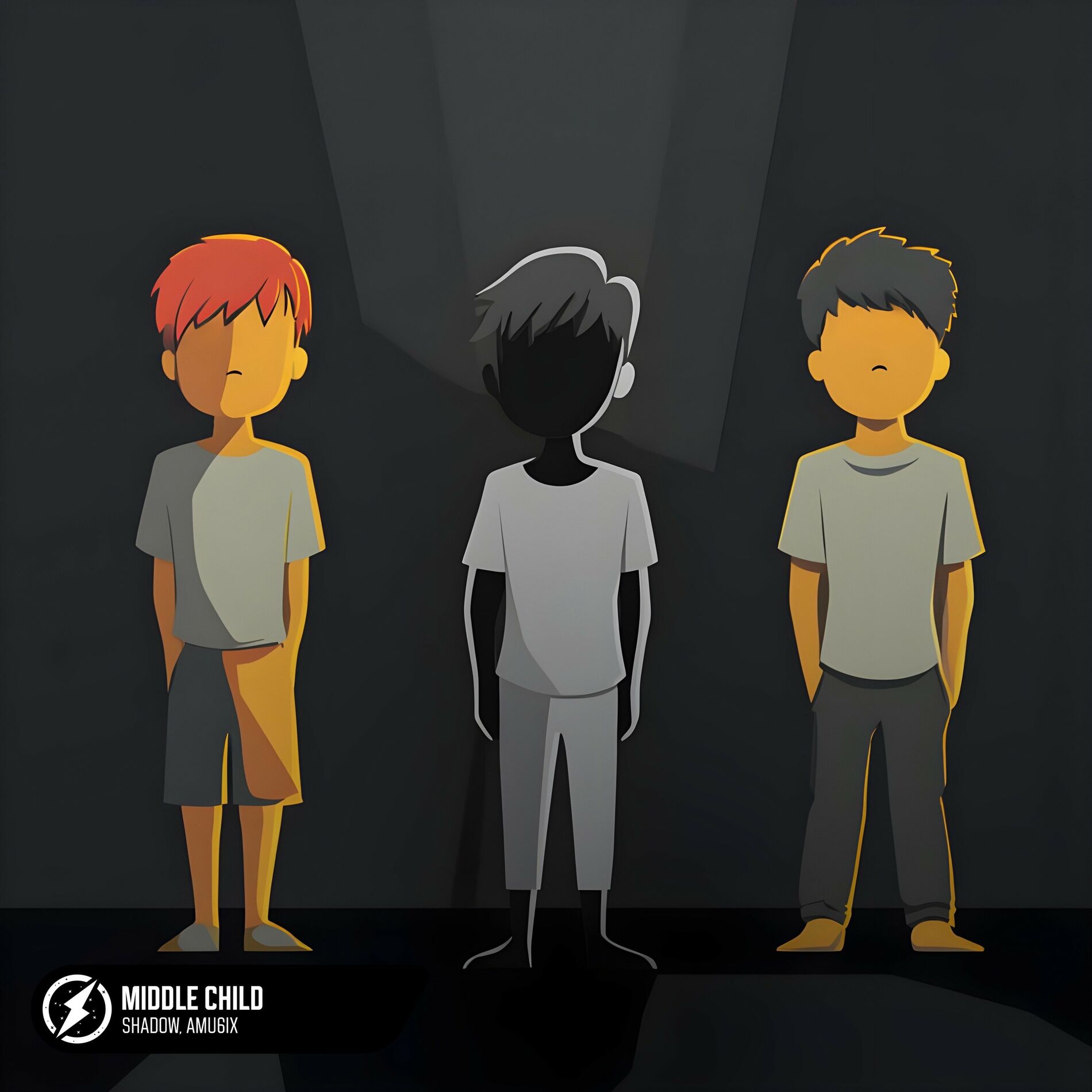 Album cover of Middle Child