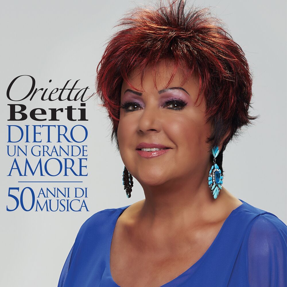 Picture of Dietro un grande amore (50 anni di musica)