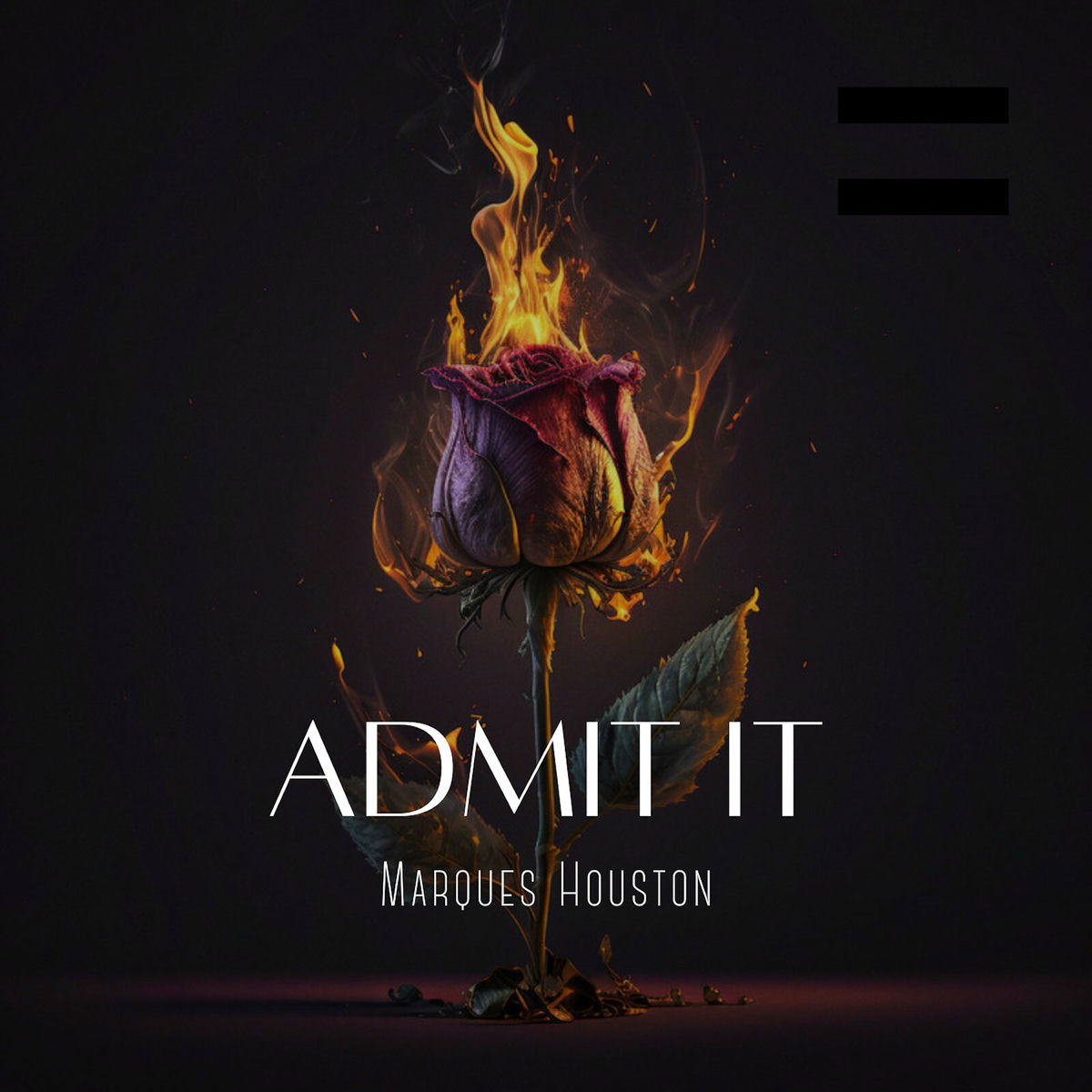 Album cover of Admit It