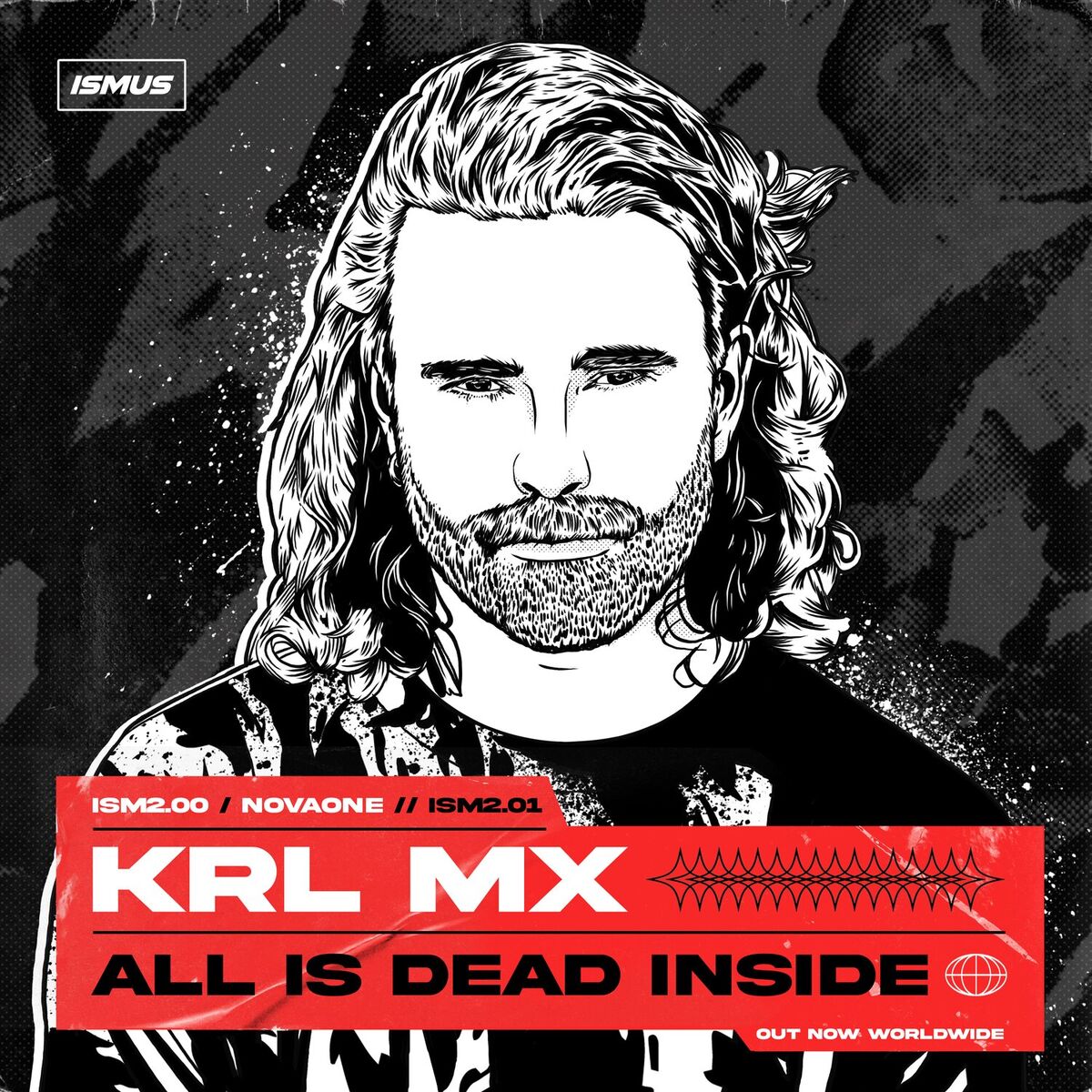Album cover of All Is Dead Inside