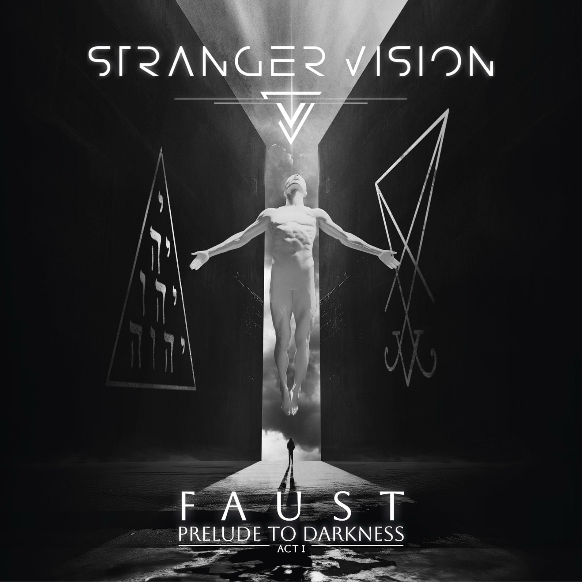 Album cover of FAUST Act I: Prelude To Darkness