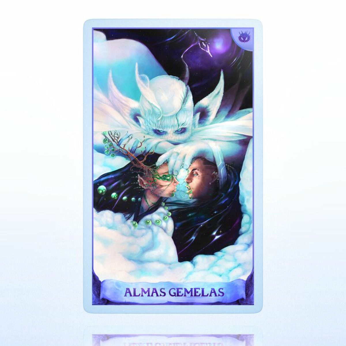 Album cover of Almas Gemelas