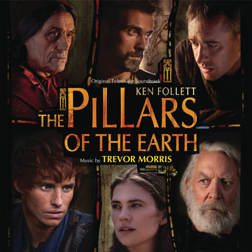 Picture of The Pillars Of The Earth (Original Television Soundtrack)