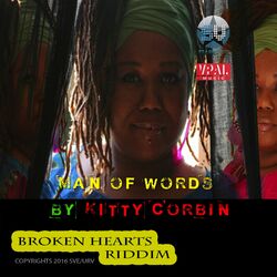 Cover of Man of Words